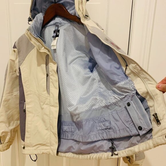 Womens The North Face Triclimate Hyvent Jacket - Picture 13 of 15